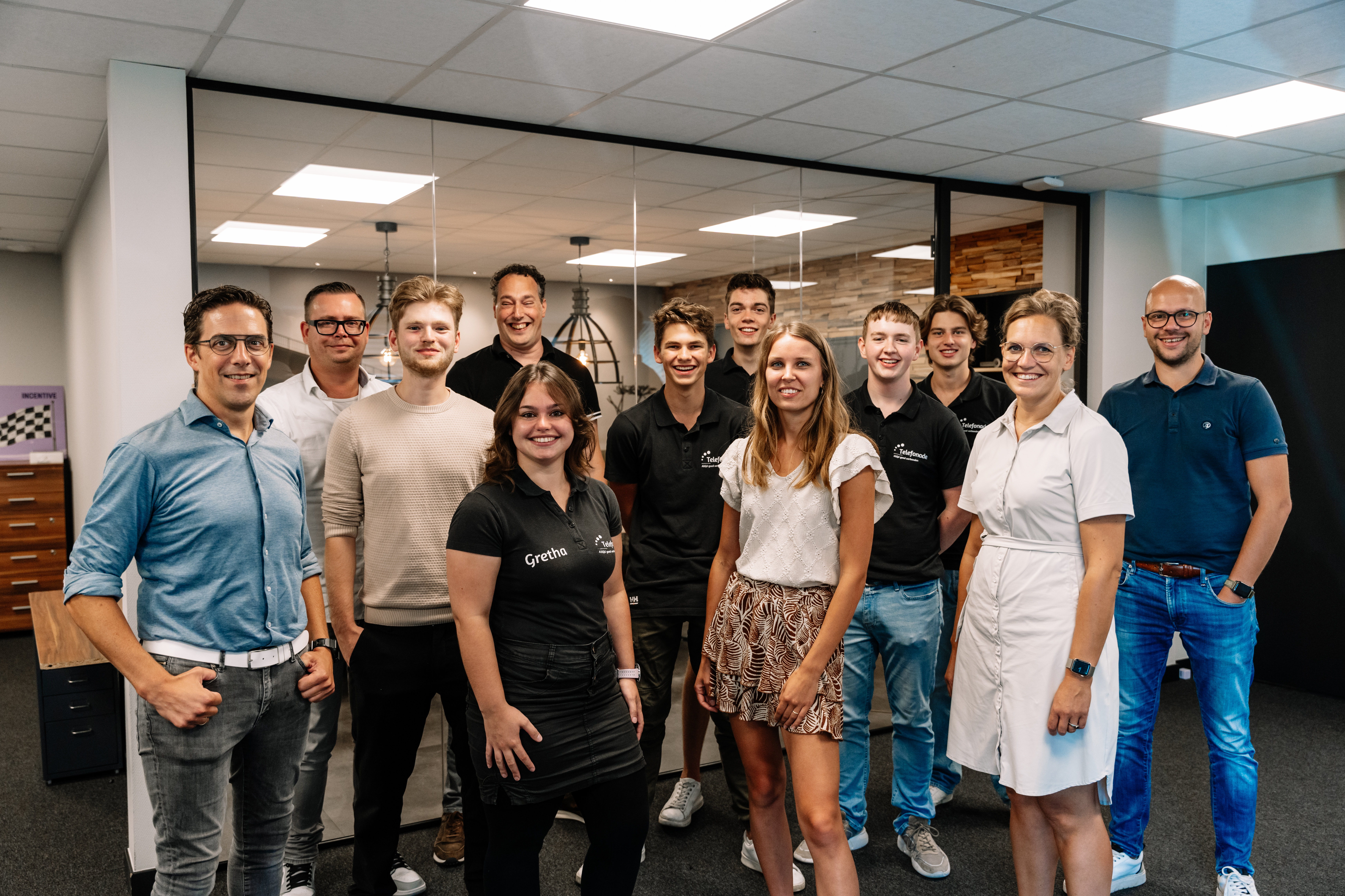 Verhuizing Telefonade